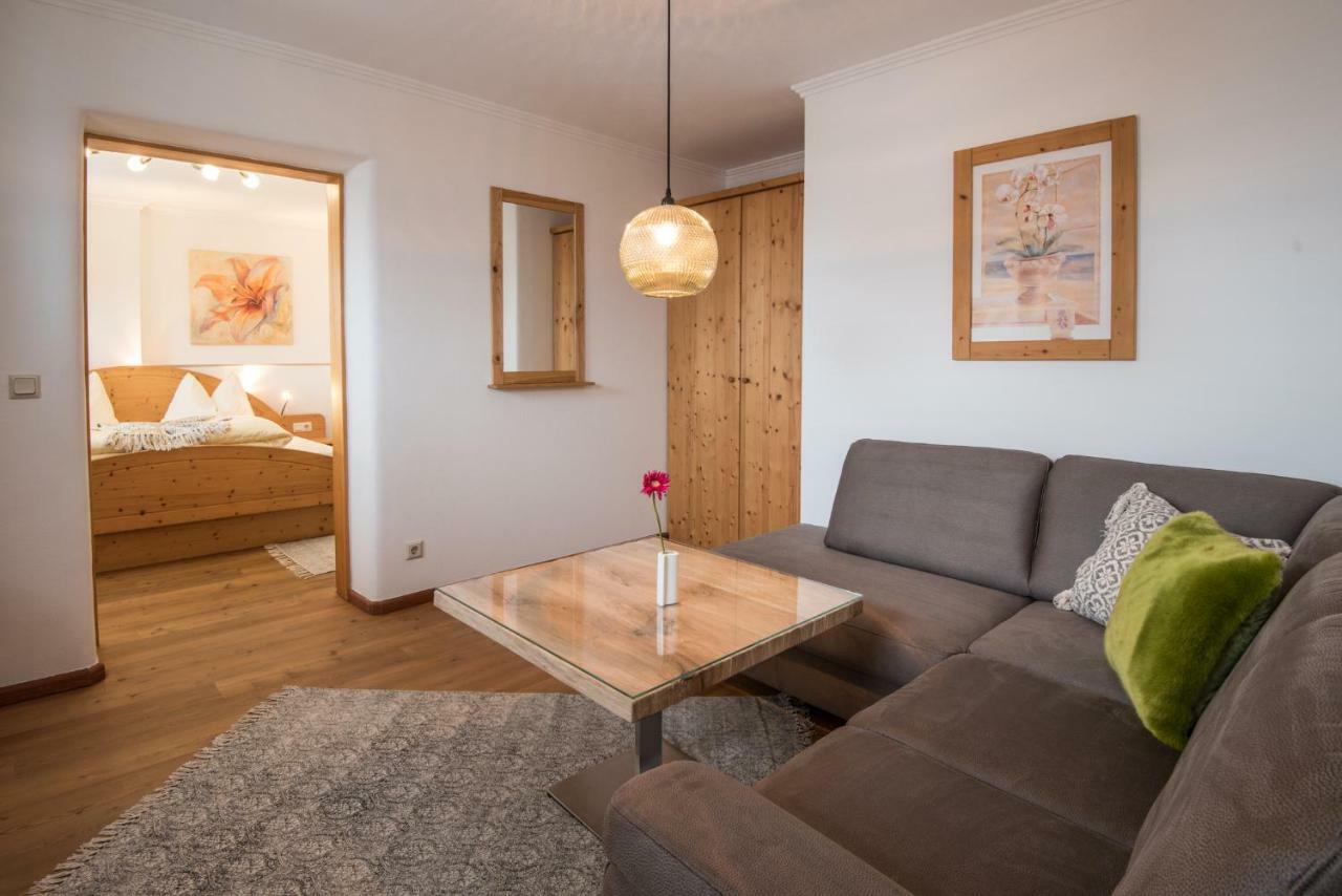 Apartment - Erdgeschoss