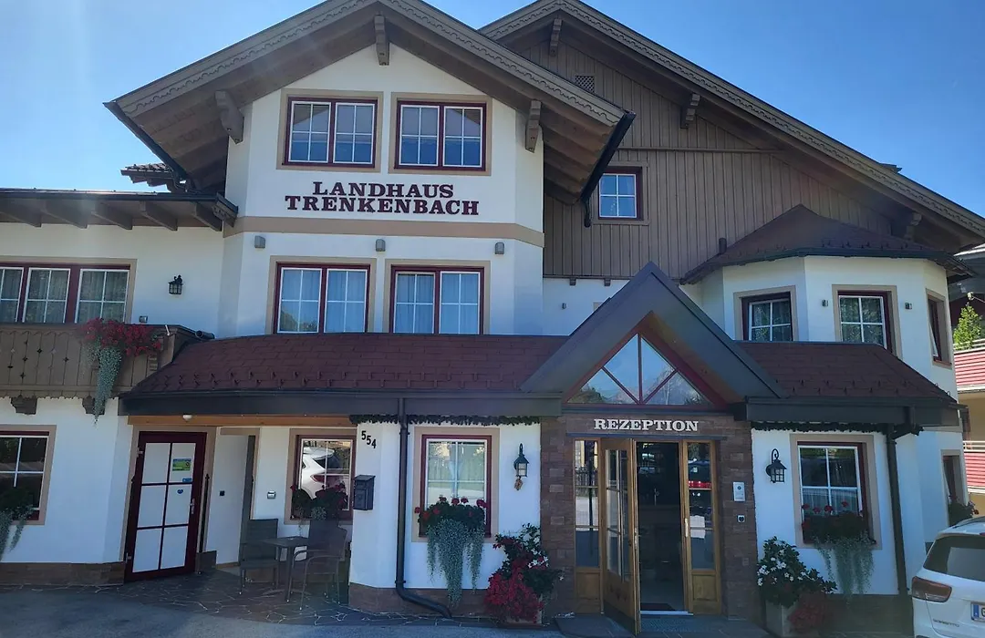 Hotel Garni Landhaus Trenkenbach-1