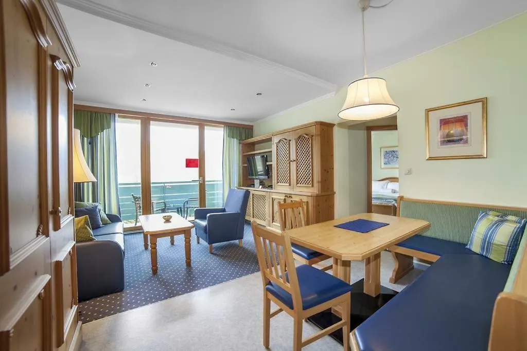 Apartment Alpine Club-1