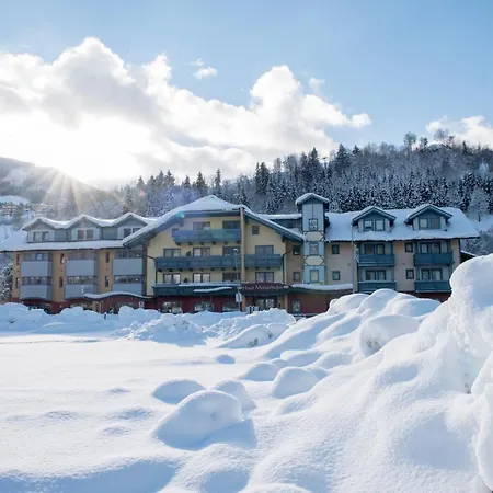 B&B Das Alpinhotel Maistatt-3