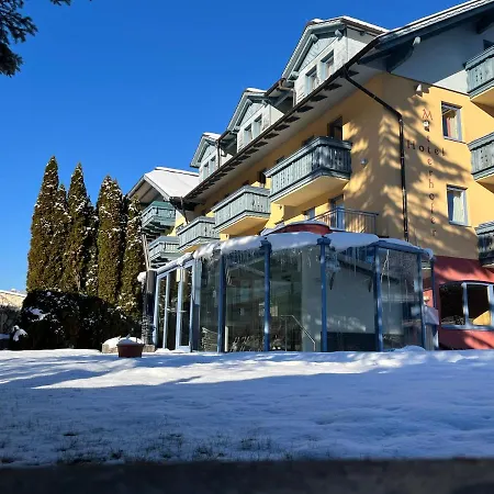B&B Das Alpinhotel Maistatt-2