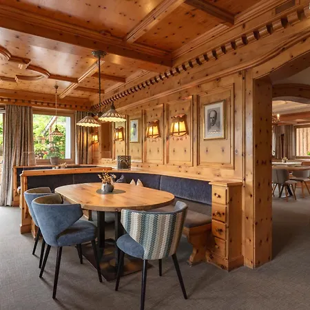 Erzherzog Johann Alpin Style Hotel - Adults Only-2