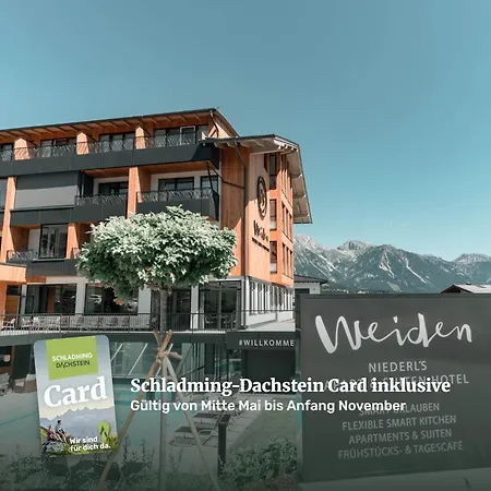 Apart&Suiten Hotel WEIDEN-2